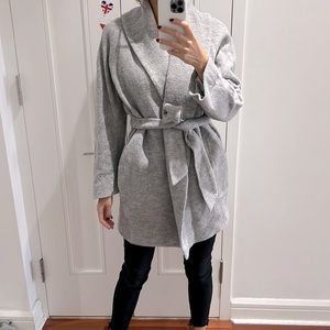 Club Monaco Wool Coat